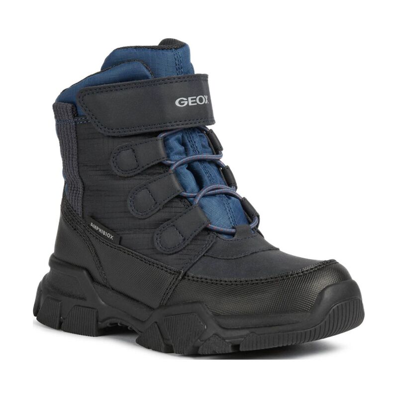 GEOX Nevegal J16CSA0FU50 Navy C4244