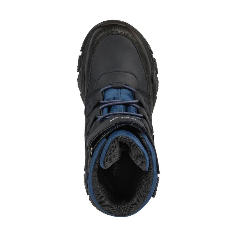 GEOX Nevegal J16CSA0FU50 Navy C4244