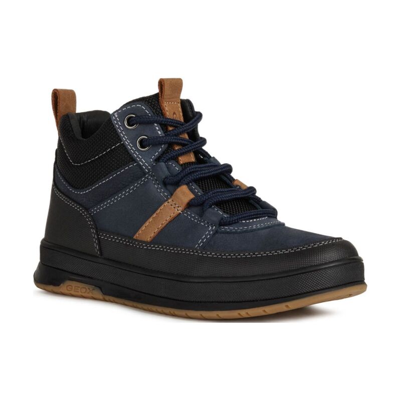 GEOX Astuto J16CXB0LTFU Navy C0045