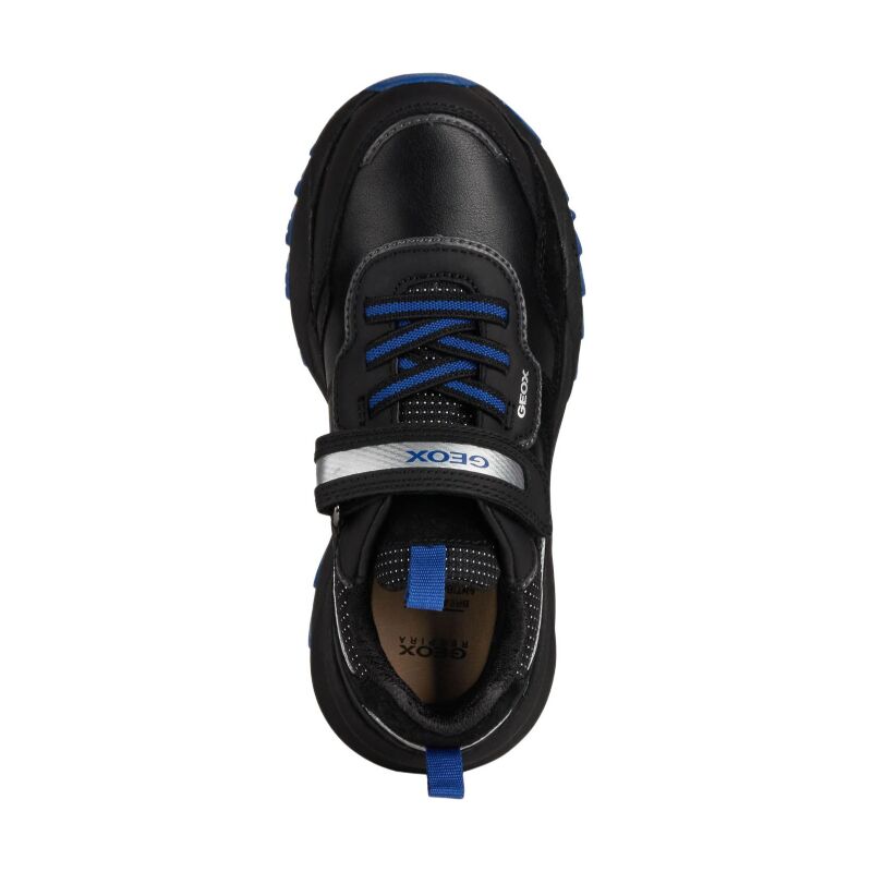 GEOX Heevok J16EQB0BC22 Black C0245