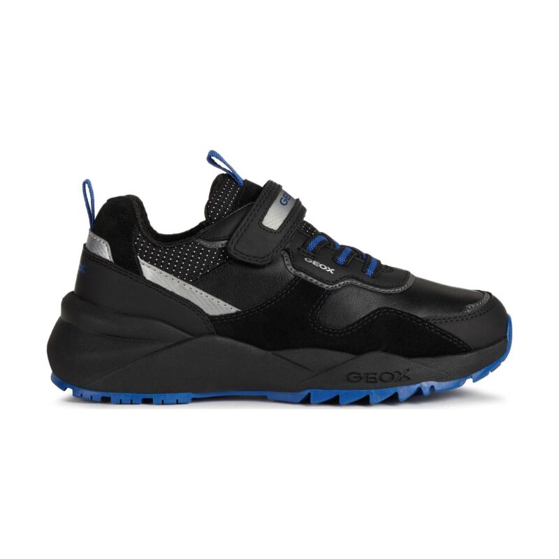 GEOX Heevok J16EQB0BC22 Black C0245