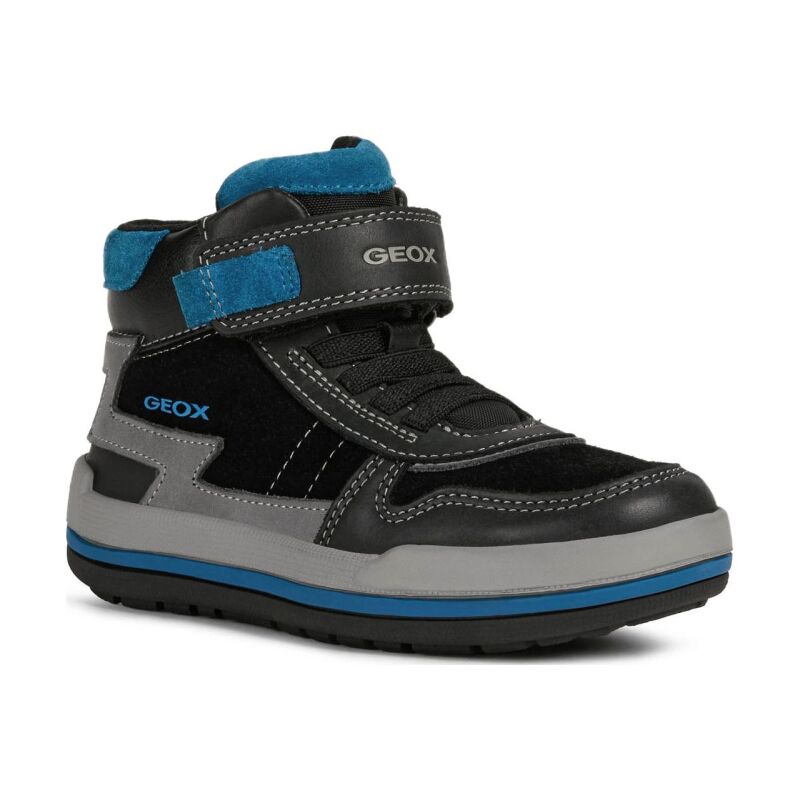 GEOX Charz J16ESB022BC Black C9269