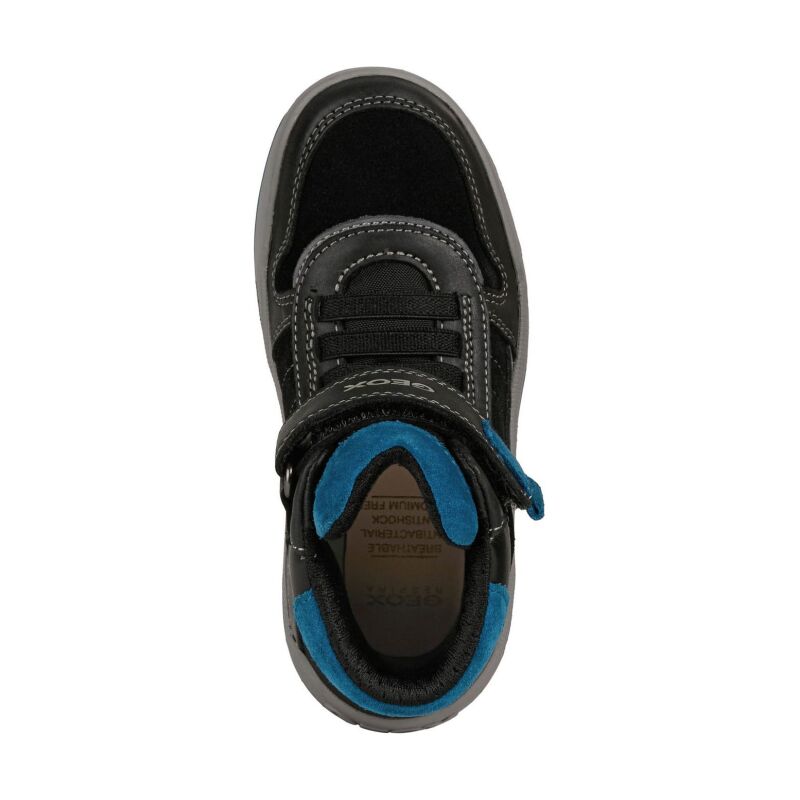 GEOX Charz J16ESB022BC Black C9269