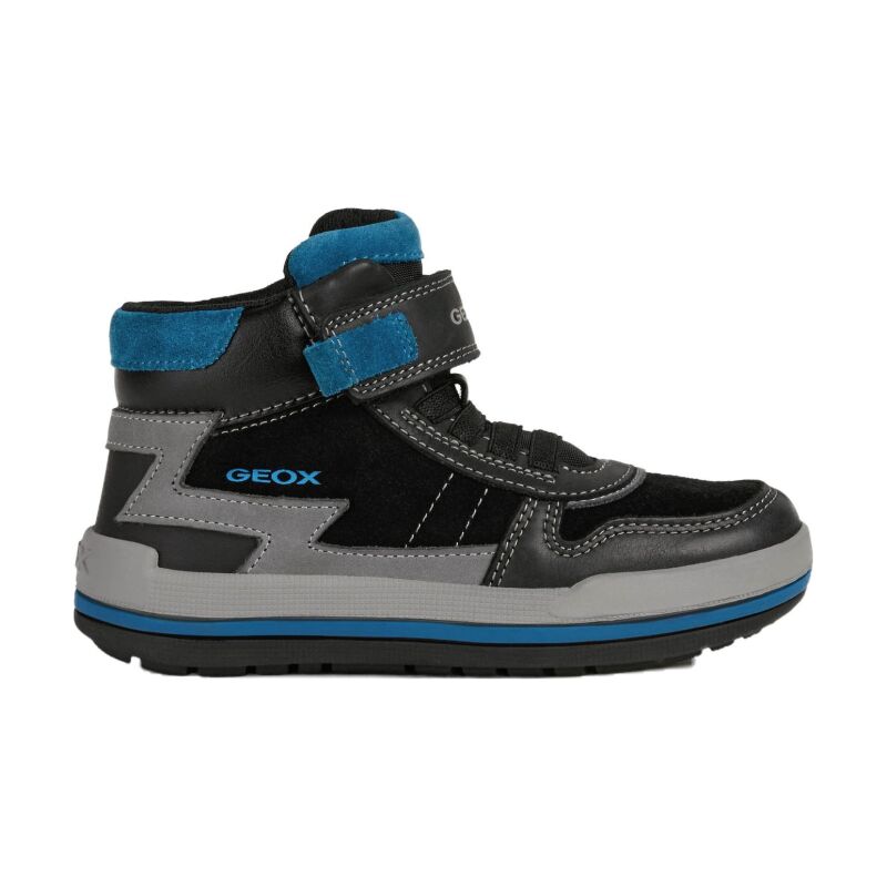 GEOX Charz J16ESB022BC Black C9269