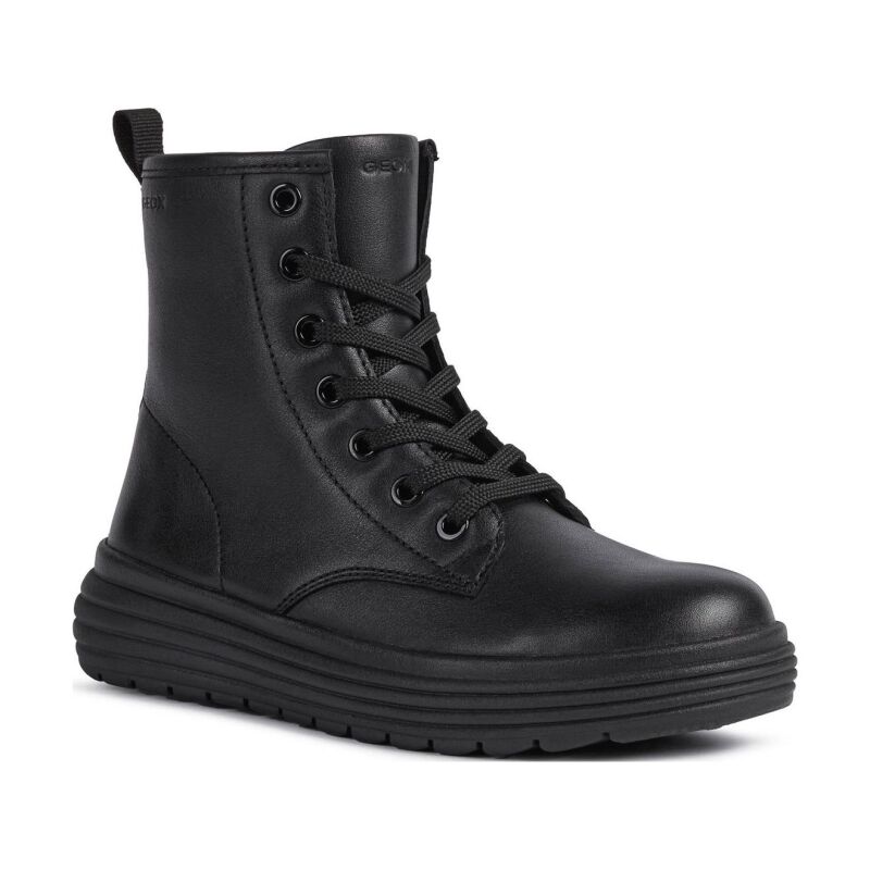 GEOX Phaolae J16ETA00085 Black C9999
