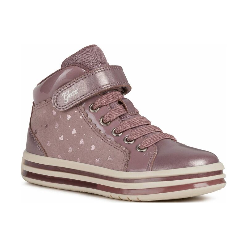 GEOX Pawnee J16EVA0DHAJ Pink C8006