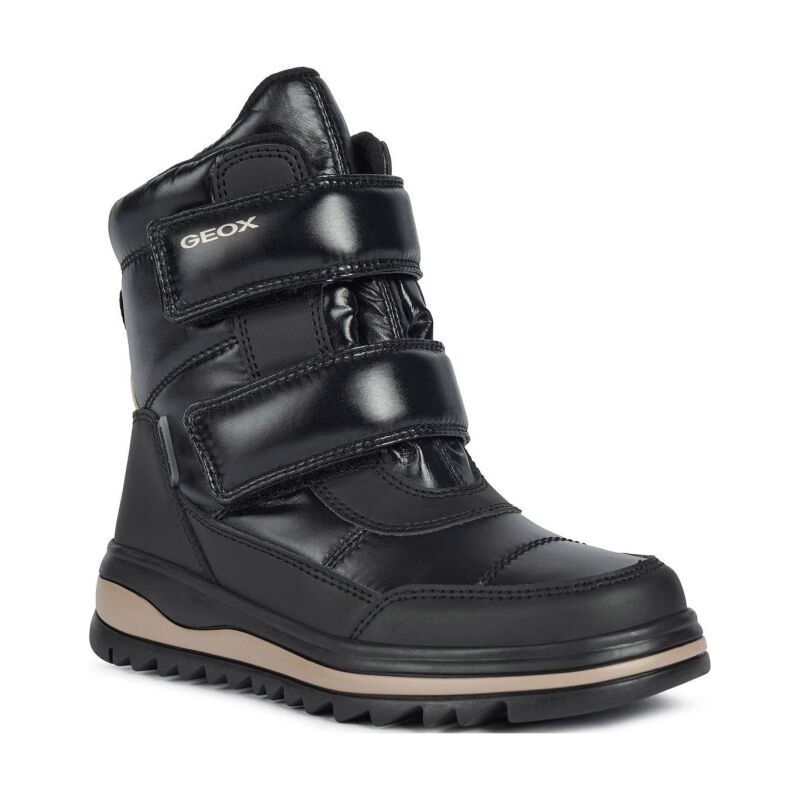 GEOX Adelhide J16EWC0LVBC Black C9999