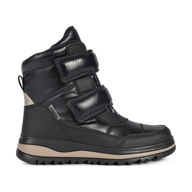GEOX Adelhide J16EWC0LVBC Black C9999