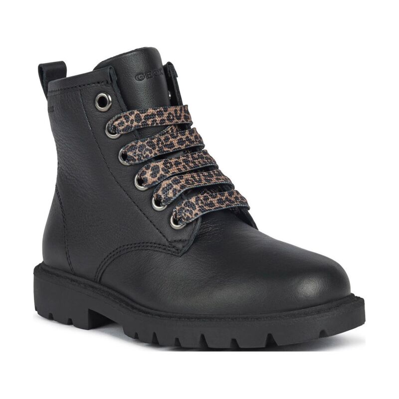 GEOX Shaylax J16EXC00085 Black C9999