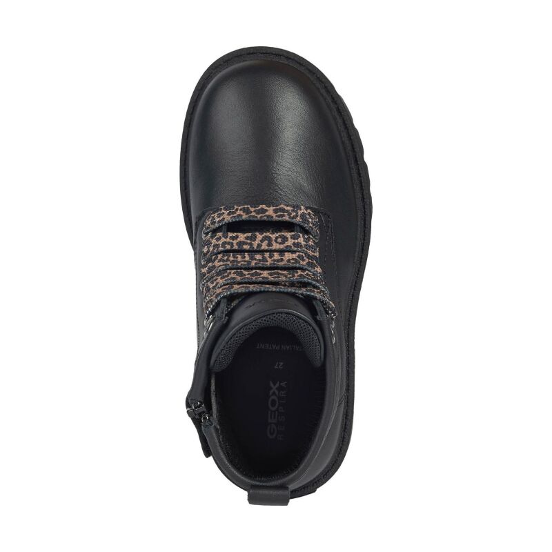 GEOX Shaylax J16EXC00085 Black C9999