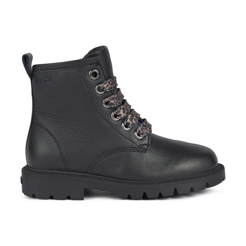 GEOX Shaylax J16EXC00085 Black C9999