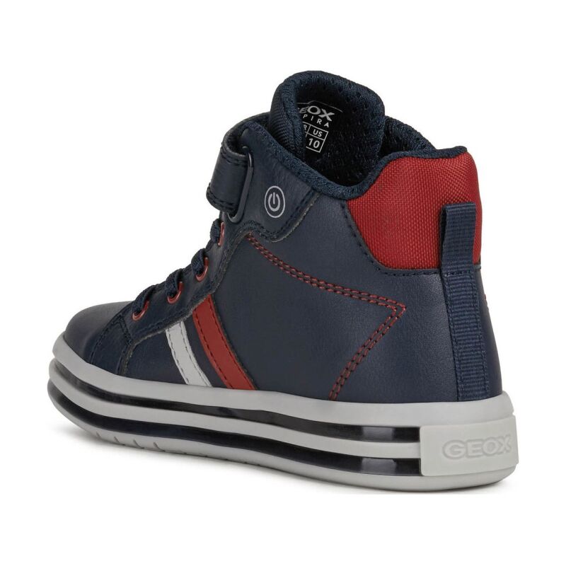 GEOX Pawnee J16FGC054FU Navy C0735