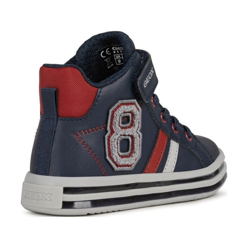 GEOX Pawnee J16FGC054FU Navy C0735