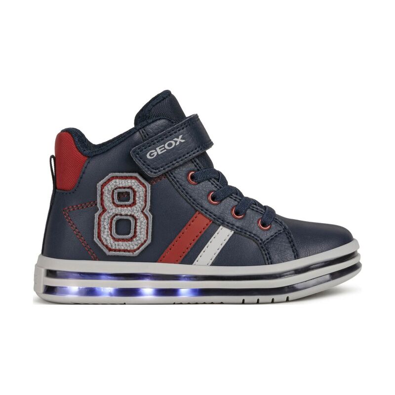 GEOX Pawnee J16FGC054FU Navy C0735