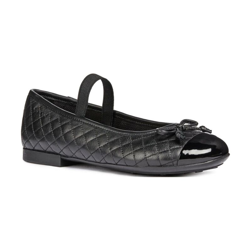 GEOX Plie' J5455B08502 Black C9999