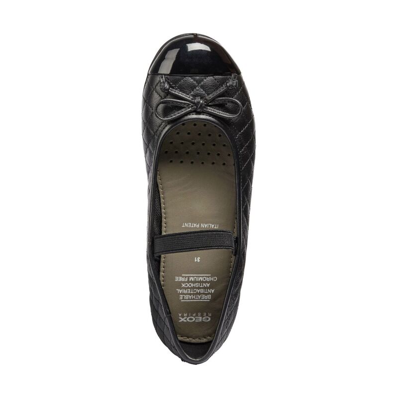 GEOX Plie' J5455B08502 Black C9999