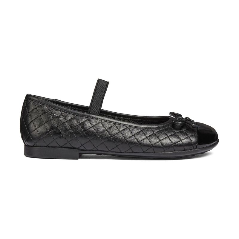 GEOX Plie' J5455B08502 Black C9999