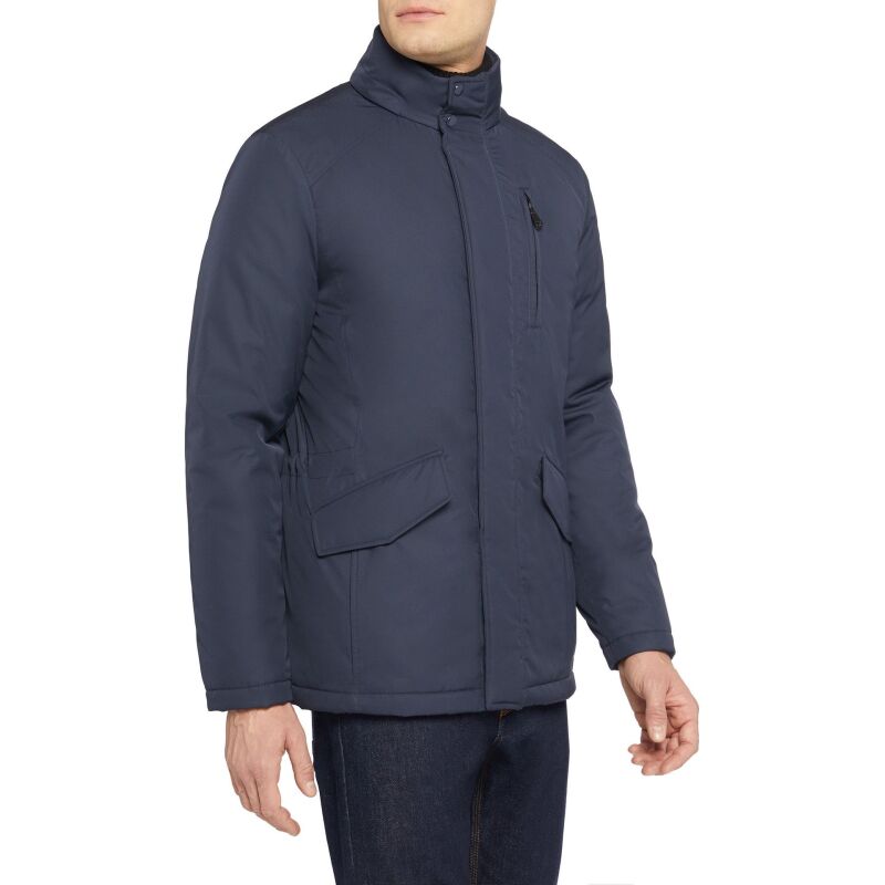 GEOX Vincit Mid Jacket M1420HT2676 Navy F4491