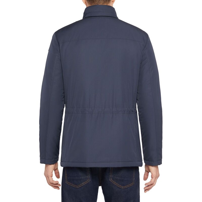 GEOX Vincit Mid Jacket M1420HT2676 Navy F4491