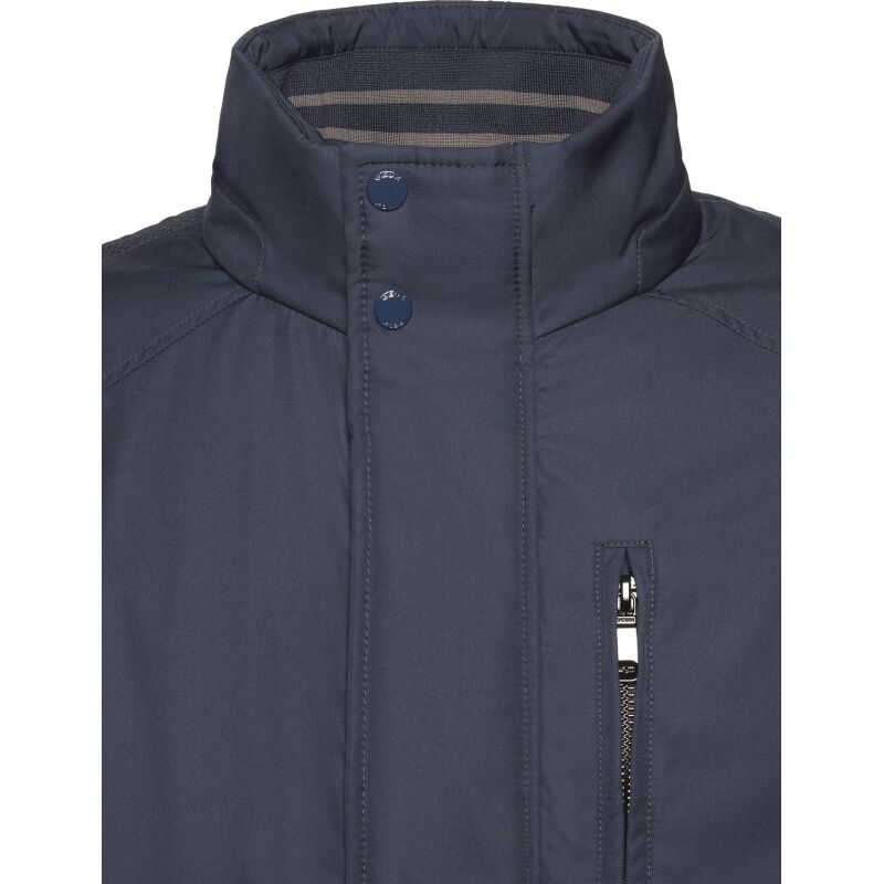 GEOX Vincit Mid Jacket M1420HT2676 Navy F4491