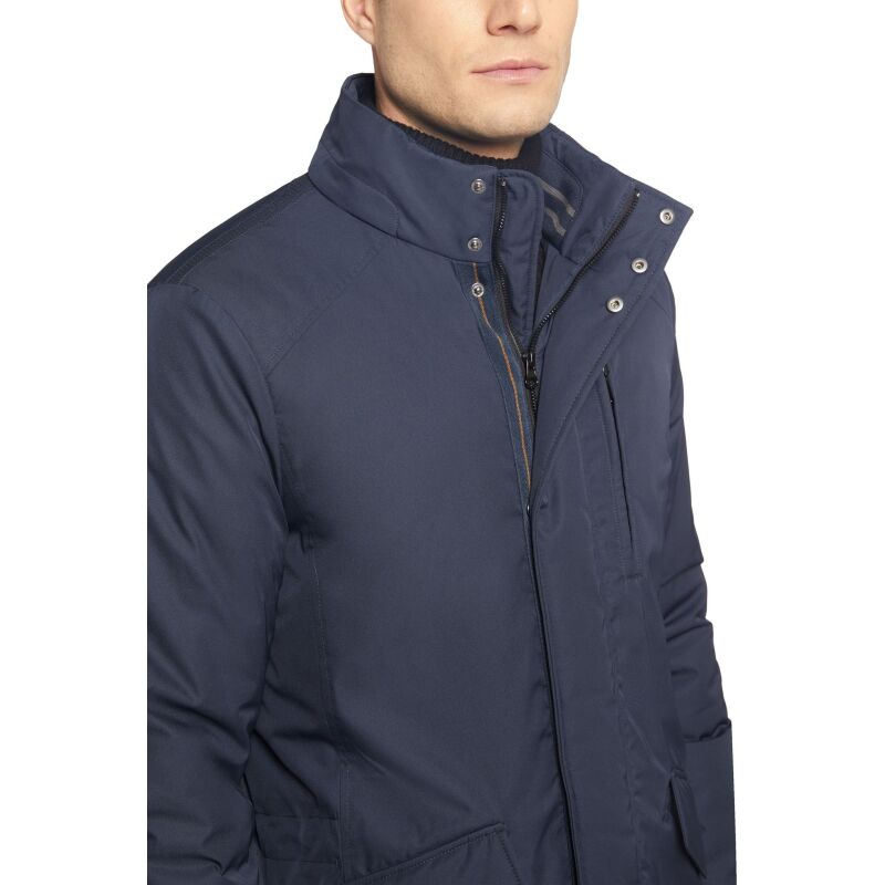 GEOX Vincit Mid Jacket M1420HT2676 Navy F4491