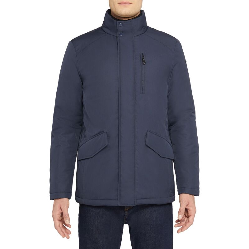 GEOX Vincit Mid Jacket M1420HT2676 Navy F4491