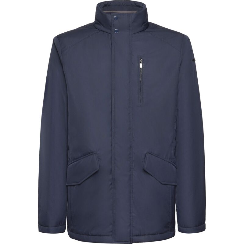 GEOX Vincit Mid Jacket M1420HT2676 Navy F4491