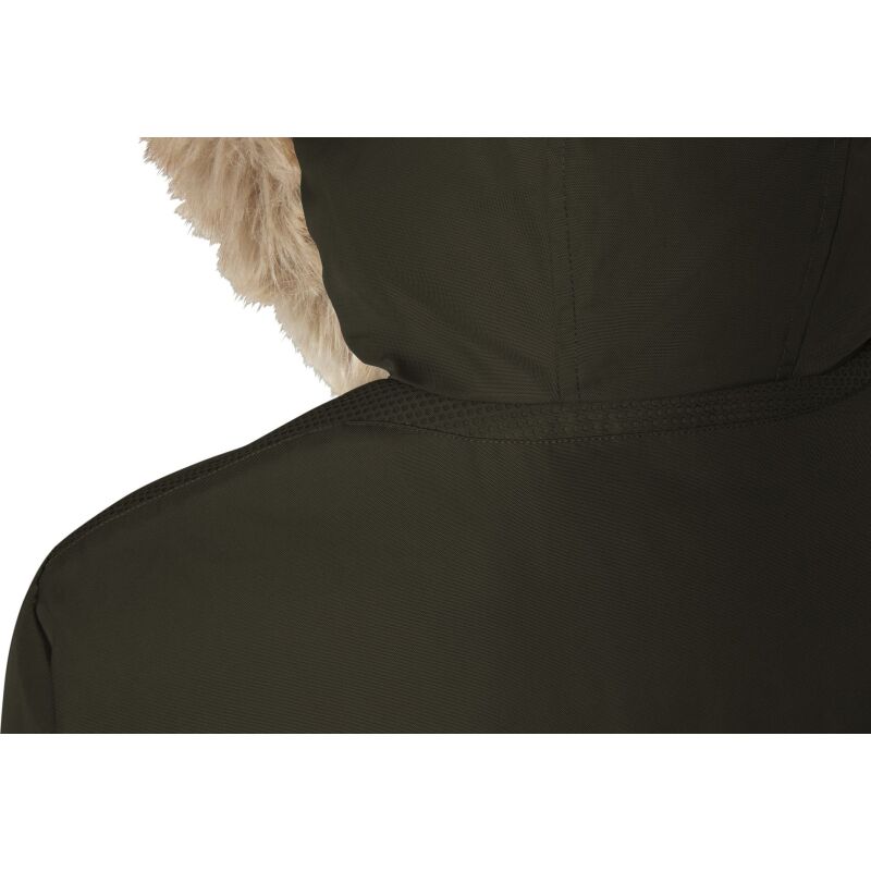 GEOX Norwolk Parka M1428FT2801 Grey F3351