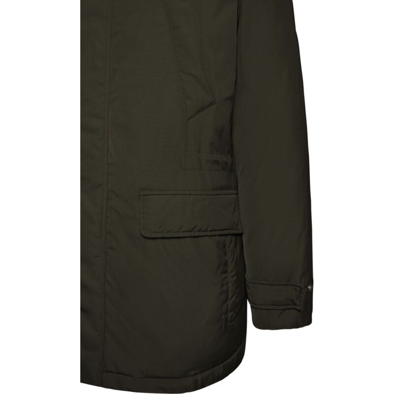 GEOX Norwolk Parka M1428FT2801 Grey F3351