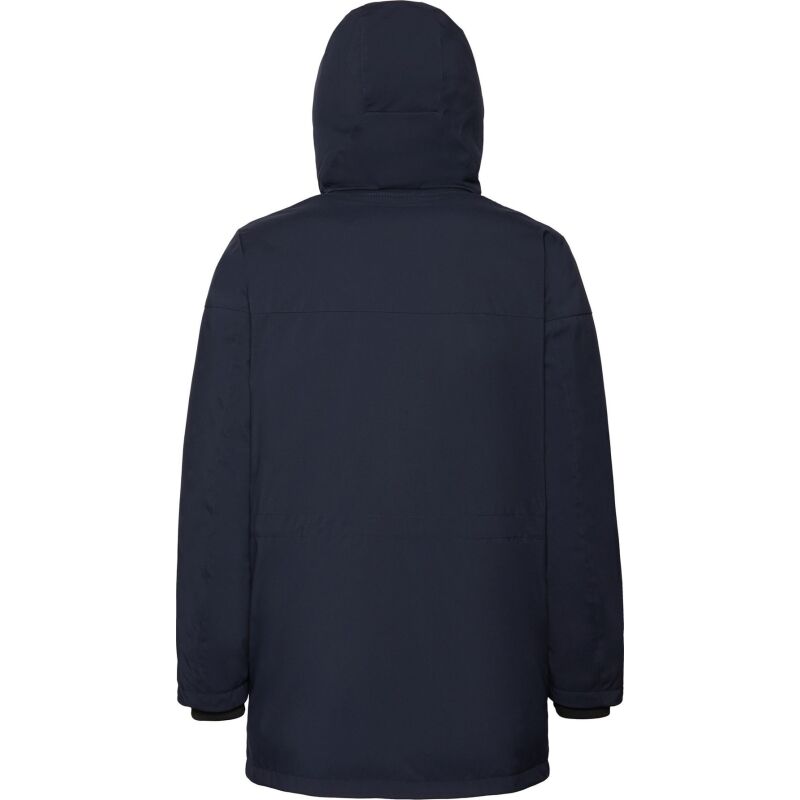 GEOX Tevere Hood Jacket M1428MT2629 Navy F4491