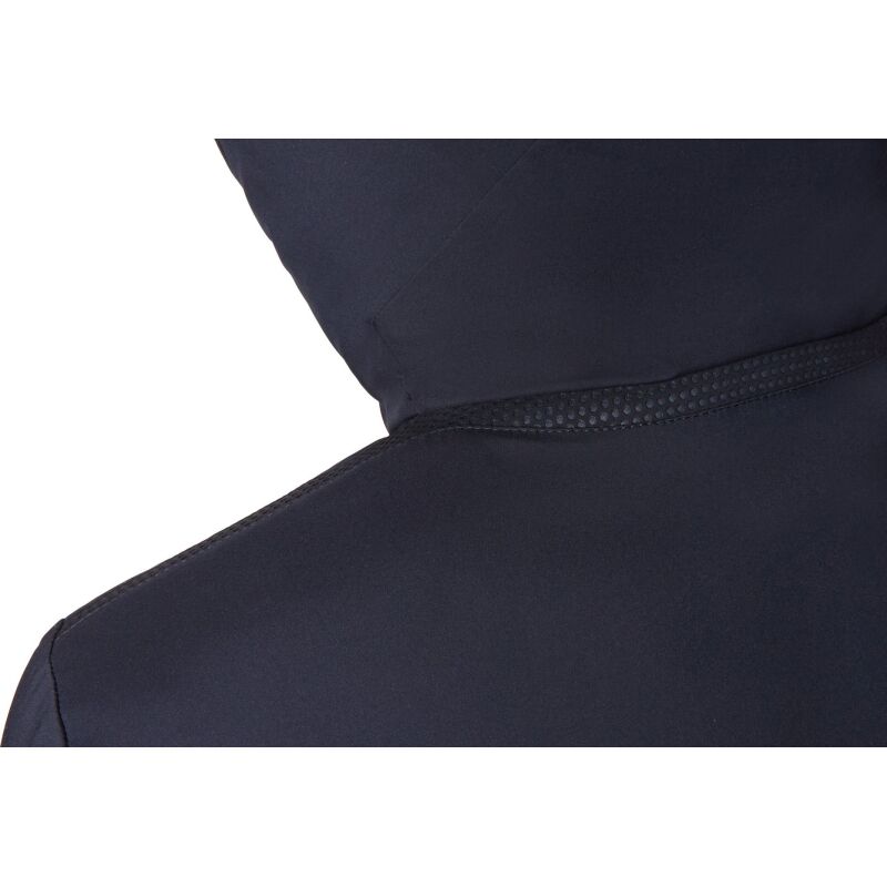 GEOX Tevere Hood Jacket M1428MT2629 Navy F4491
