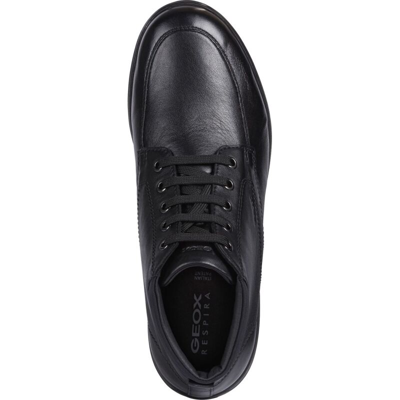 GEOX Leitan U043QA00085 Black C9999