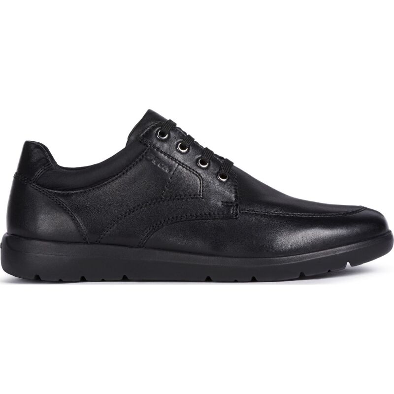 GEOX Leitan U043QD00085 Black C9999