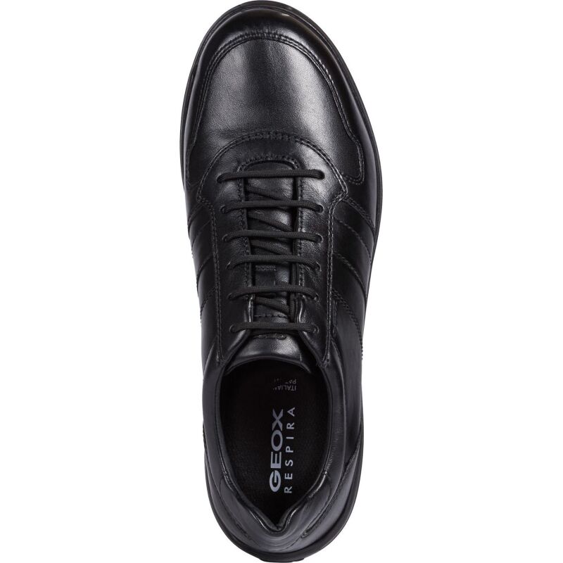GEOX Leitan U043QH03CBC Black C9999
