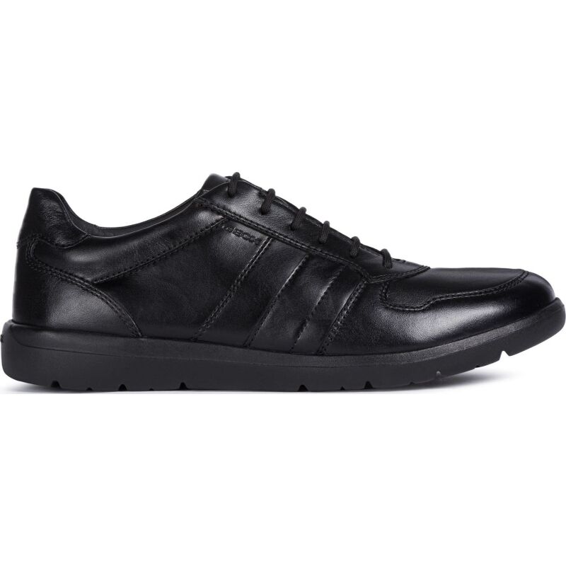 GEOX Leitan U043QH03CBC Black C9999