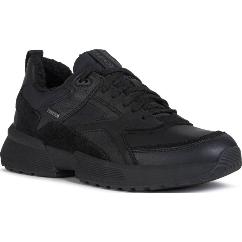 GEOX Naviglio U04AUB04311 Black C9999