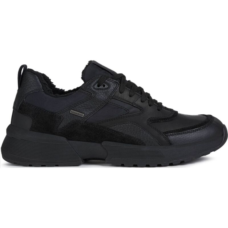 GEOX Naviglio U04AUB04311 Black C9999