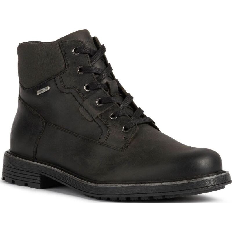 GEOX Eno Np Abx U16CTA000FF Black C9999