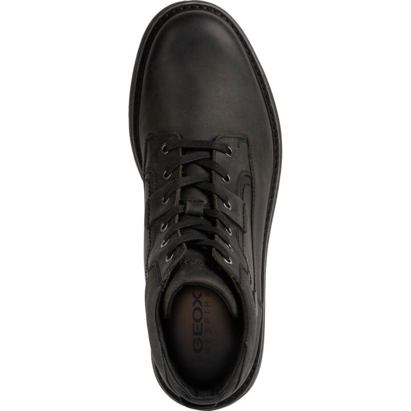 GEOX Eno Np Abx U16CTA000FF Black C9999