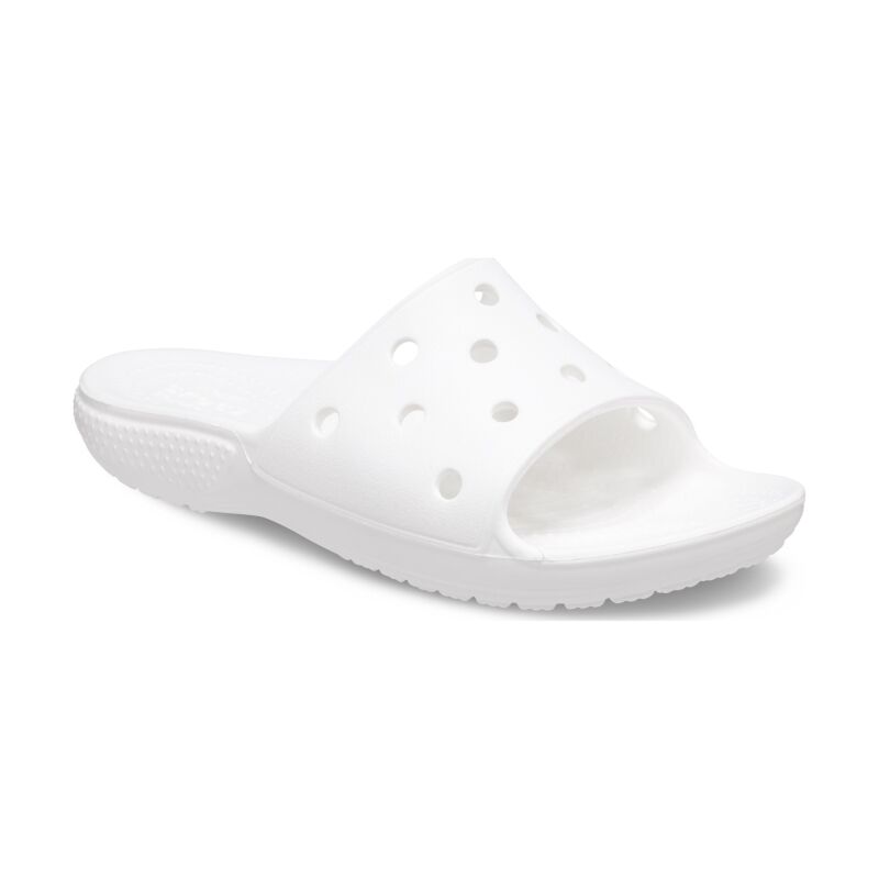 Crocs™ Classic Slide Kids White