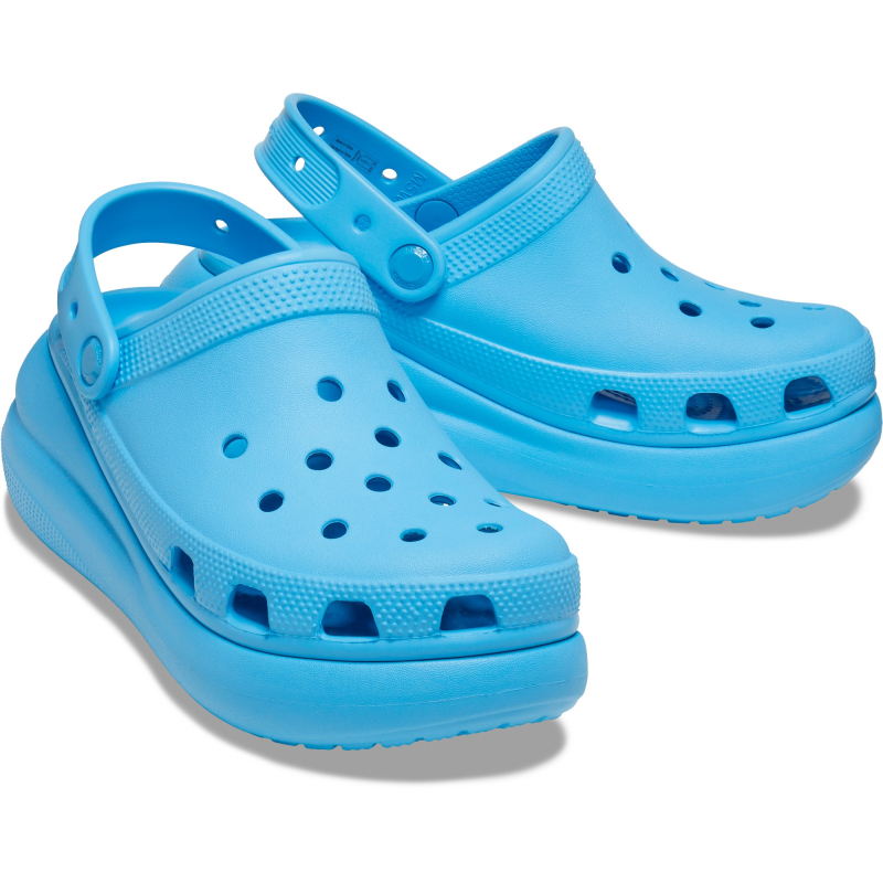 Crocs™ Classic Crush Clog Oxygen