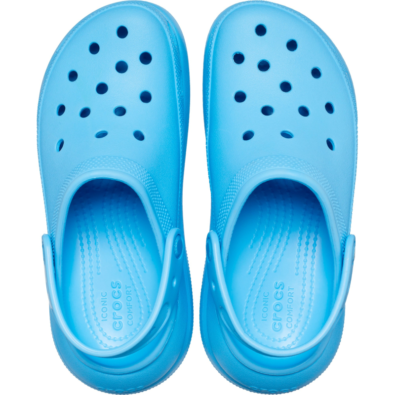 Crocs™ Classic Crush Clog Oxygen