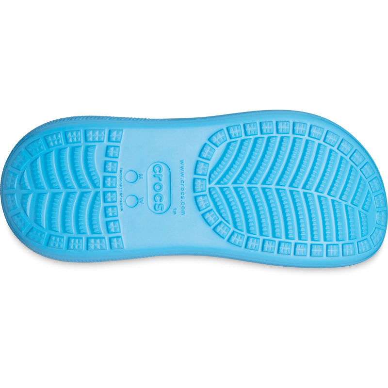 Crocs™ Classic Crush Clog Oxygen