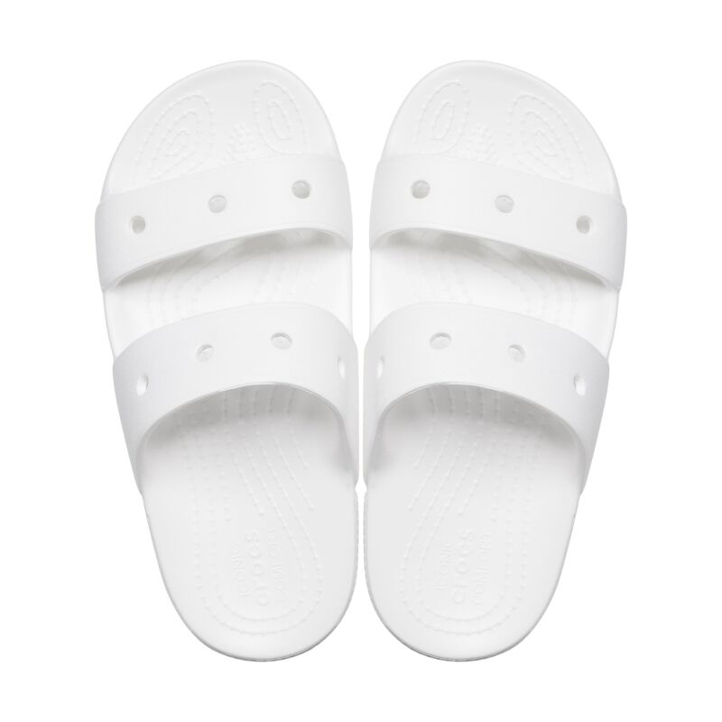 Crocs™ Classic Sandal Kid's White