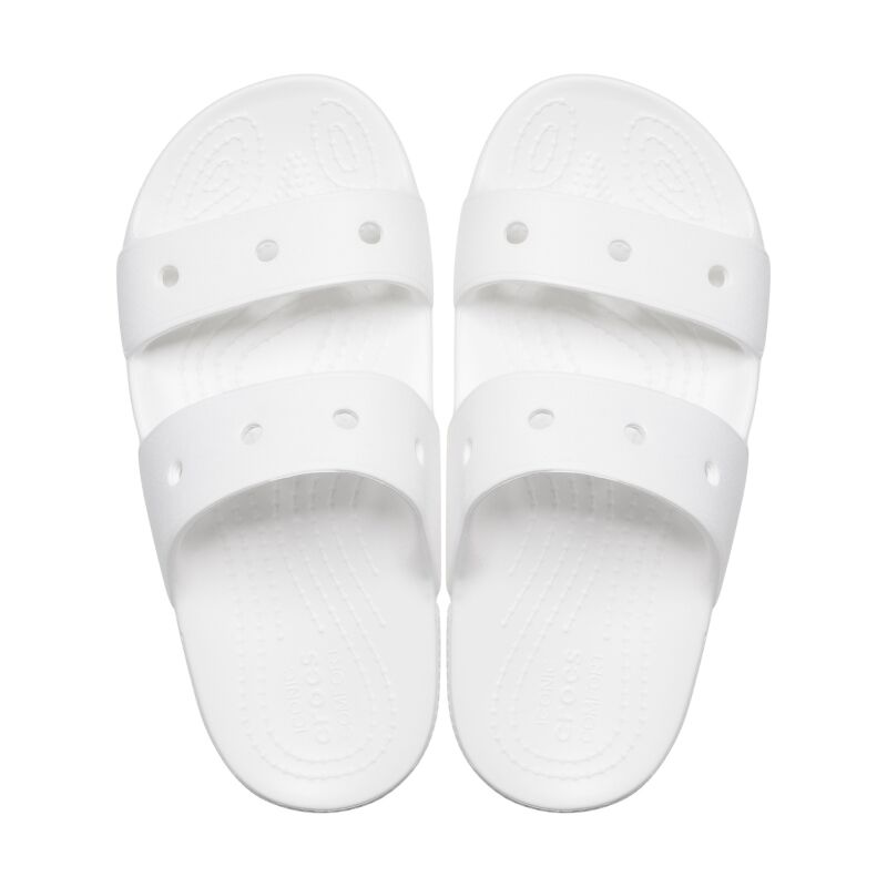 Crocs™ Classic Sandal Kid's White