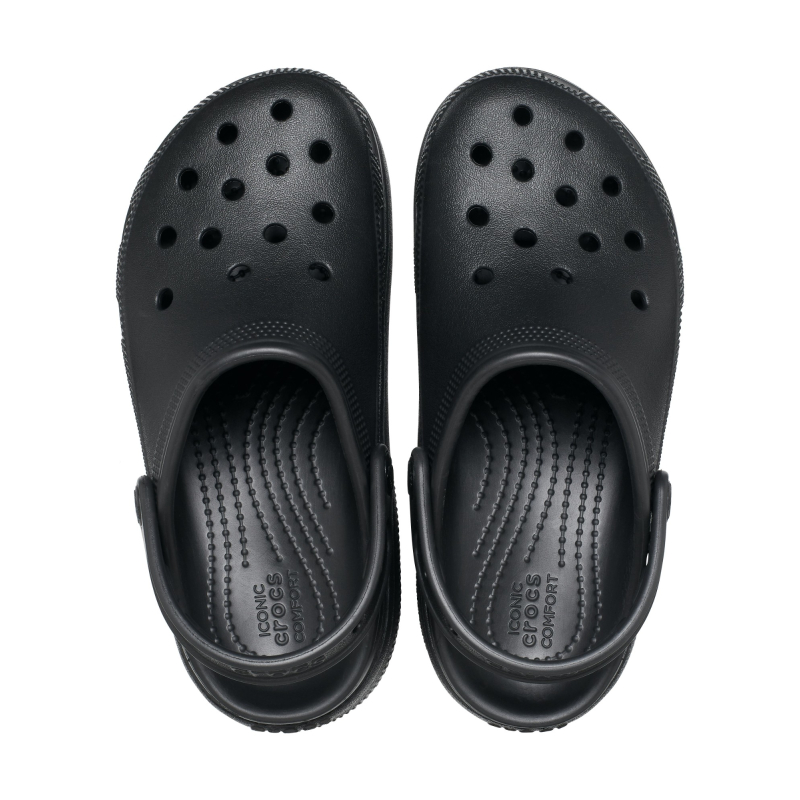 Crocs™ Classic Crocs Cutie Clog Kid's Black