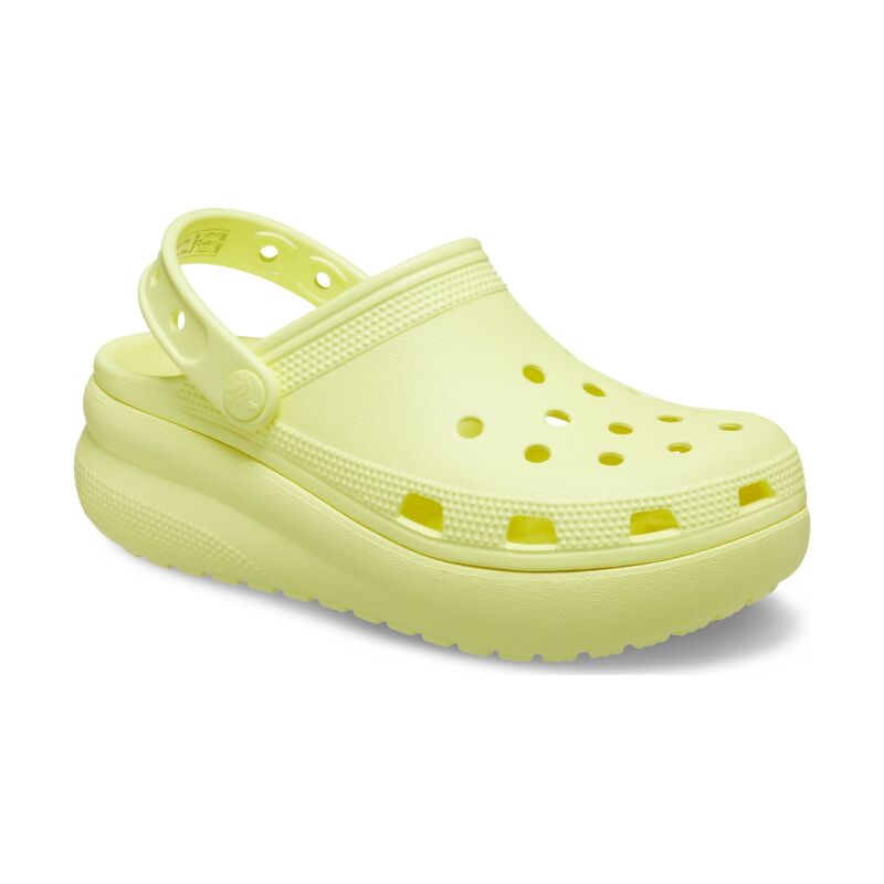 Crocs™ Classic Crocs Cutie Clog Kid's Sulphur