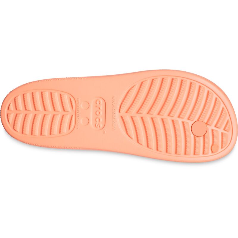 Crocs™ Classic Platform Flip Women's Papaya