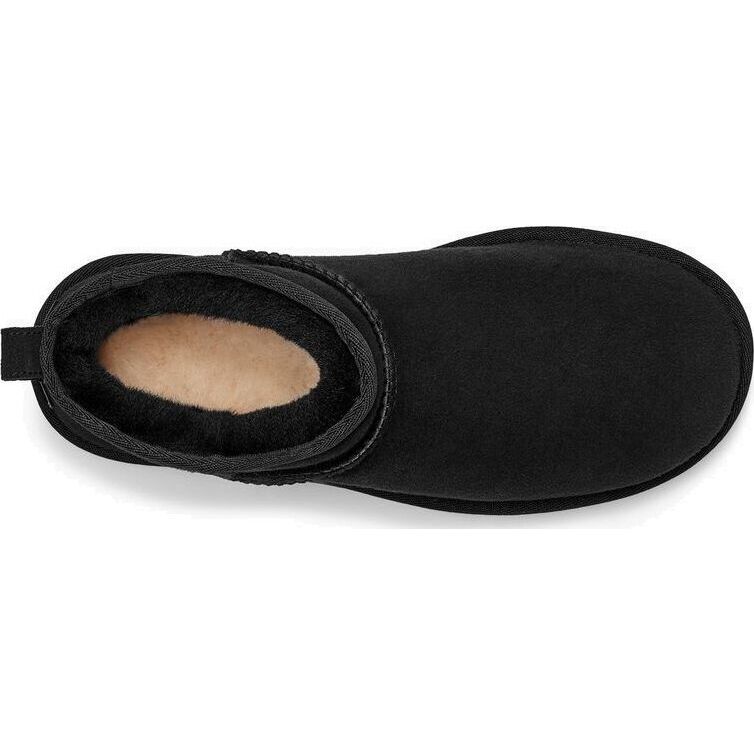 UGG Classic Ultra Mini Women's Black