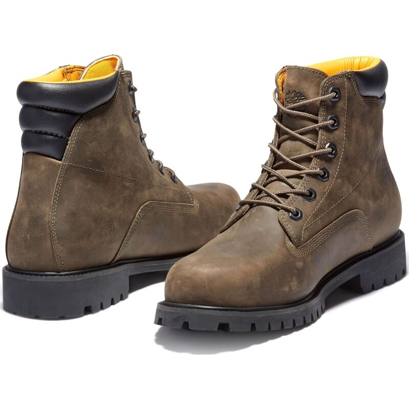Timberland 6IN Basic WP A2C87 Canteen